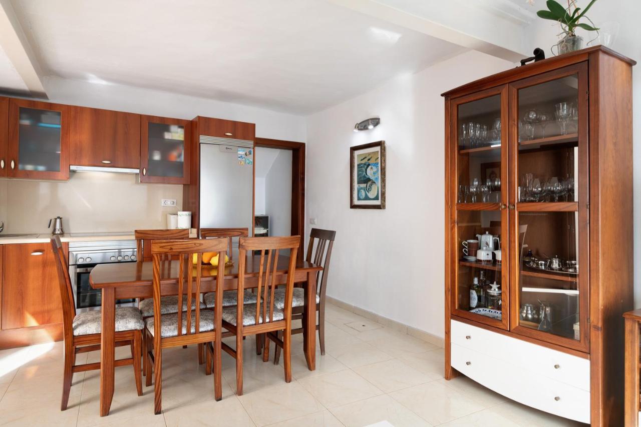 Villa Casa Luisa à Arrieta  Extérieur photo